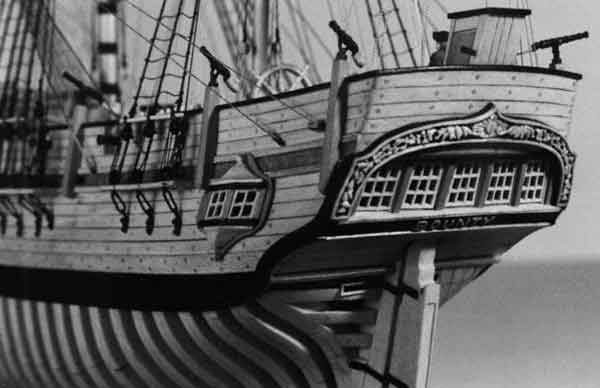 The Bounty – The Lumberyard for Model Shipwrights