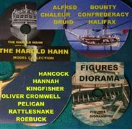 Harold Hahn CD (set of 4)