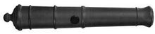 Load image into Gallery viewer, 32 pound Cannon - Cast Pewter - 1/4&quot; scale
