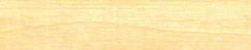 Basswood Rough Wood Board - 2
