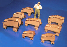 Load image into Gallery viewer, 32 pound carriage - 1/4&quot; scale
