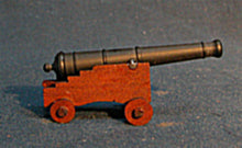 Load image into Gallery viewer, 9 pound long carriage - 1/4&quot; scale
