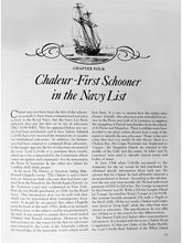 Load image into Gallery viewer, The Colonial Schooner 1763-1775
